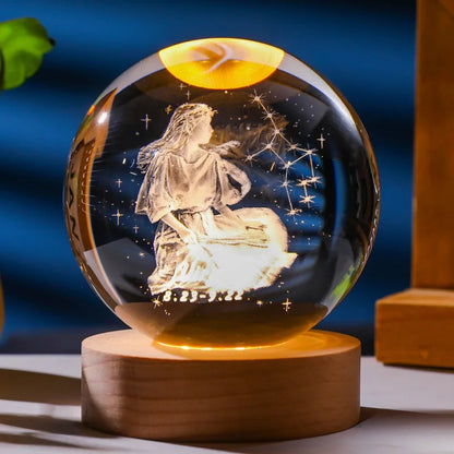 Bolas de cristal signos zodiacales